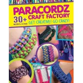 Book Paracordz Craft Factory