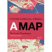 Book A MAP: Stockholm Arkitektur Klassikerna