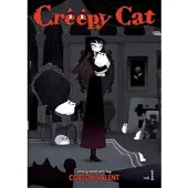 Seven Seas Entertainment Creepy Cat Vol. 1