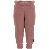 Mikk-Line Wool Pants - Pink - 80