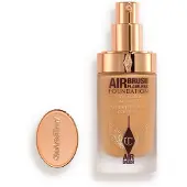Charlotte Tilbury Airbrush Flawless Foundation 9 Warm