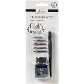 Creative Craft Group Calligraphy Set with ink