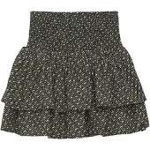 Indian blue jeans Skirt Logo - Black - 128