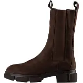 Copenhagen Studios Cph500 Nabuc Chocolate - Brown - 37