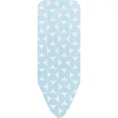 Brabantia Silityslaudan suojus C, 2 mm Vaahtomuovi, Fresh Breeze