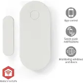 Nedis SmartLife ZBSD10WT -ovi- ja ikkuna-anturi