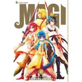 Shinobu Ohtaka Magi: The Labyrinth of Magic, Vol. 11