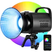 Neewer CB60 RGB 70W LED-studiovalo, CRI 97+