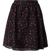 MSCH Copenhagen Mschnancy Skirt Aop - Black - XS
