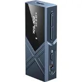 Fiio KA17 Hi-Fi kuulokkeiden esivahvistin Blue