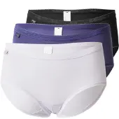 Sloggi Basic+ Midi C4P - Multi/patterned - 48