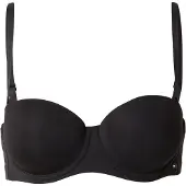 Tommy Hilfiger Uw0uw06049 Strapless Rintaliivit