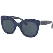 Ralph Lauren Aurinkolasit - POLO - 0PH4148 - Ruskea (Denim Blue) - Harmaa - Metalli