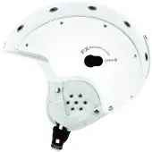 Casco SP-3 AIRWOLF WHITE ski helmet M 56-58