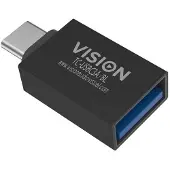 Vision Ammattimainen Usb-a-usb-c-sovitin