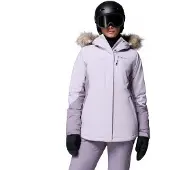 Columbia Sportswear Ava Alpine Ii Insulated Jacket - Purple - M