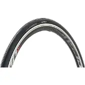 Hutchinson Nitro 2 Mono-gomme 700c X 23 Road Tyre Musta 700C x 23