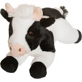 Teddykompaniet Teddy Farm Lehmä 0-3 Y