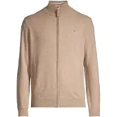 Gant Superfine Lambswool Pulloveri Vetoketjulla