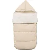 Mango Fur-Effect Walking Bag - Beige - ONE SIZE