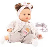 Götz Nukke - Muffinssi - 33 cm - Popsicle - Ice Cream - - OneSize - Nuket