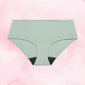 Libresse ComfortFit Essentials Hipster - niukka vuoto | Intimawear by