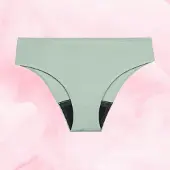 Libresse ComfortFit Essentials Brazilian - kohtalainen vuoto | Intimawear by