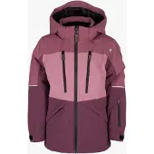 Lindberg Alpine Talvitakki, Dry Rose/Plum, 170