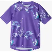 Reima Pulikoi UV-paita, Vivid Violet, 62