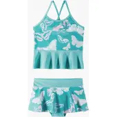 Reima Uivelo Bikinit, Turquoise, 98