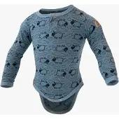 Janus Body Merinovilla, Sininen, 80