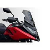 Ermax -Tuulilasit NC 750 X 25-, mustaksi sävytetty