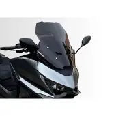 Ermax -Tuulilasit Forza 750 25-, musta