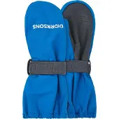 Didriksons Biggles Zip, rukkaset, junior, sininen