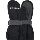 Didriksons Biggles Zip, rukkaset, junior, musta