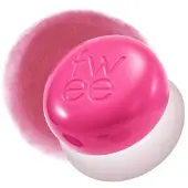 FWEE Lip&Cheek Blurry Pudding Pot Cherry