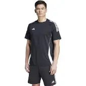 Adidas Tiro24 Swtee - Black - L