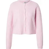 Pieces Silly O-neck Knit Neuletakki