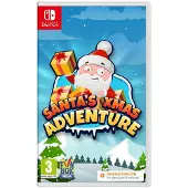Santa's Xmas Adventure (Code in the Box) ()