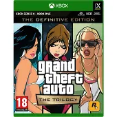 Grand Theft Auto: Trilogy - The Definitive Edition [Xbox One / Xbox Series X]