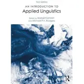 An Introduction to Applied Linguistics