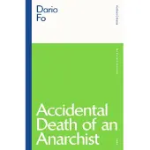 Accidental Death of an Anarchist New Edition - New Edition