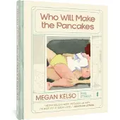 Bookoutlet Who Will Make the Pancakes