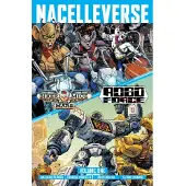 ONI PRESS Nacelleverse Vol. 1: Biker Mice from Mars &amp; RoboForce