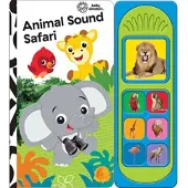 Bookoutlet Baby Einstein: Animal Sound Safari