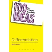 Book 100 Ideas for Primary Teachers: Differentiation
