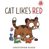 Bookoutlet Cat Likes Red