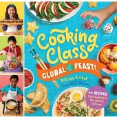 Bookoutlet Cooking Class Global Feast!