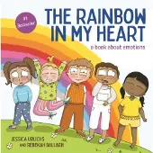 Bookoutlet The Rainbow in My Heart