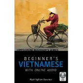 Beginner's Vietnamese with Online Audio